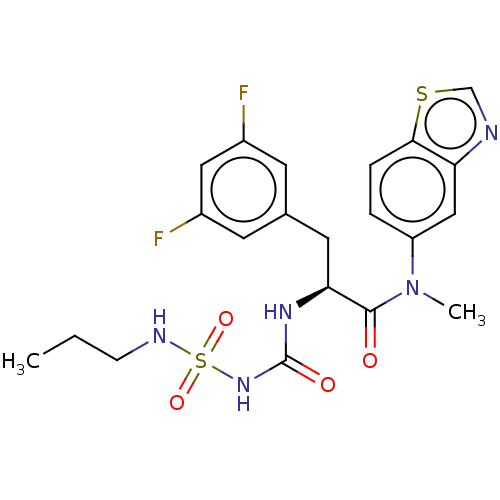 Chemical structure of BindingDB Monomer ID 359459