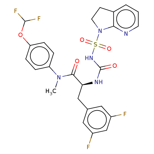 Chemical structure of BindingDB Monomer ID 359481