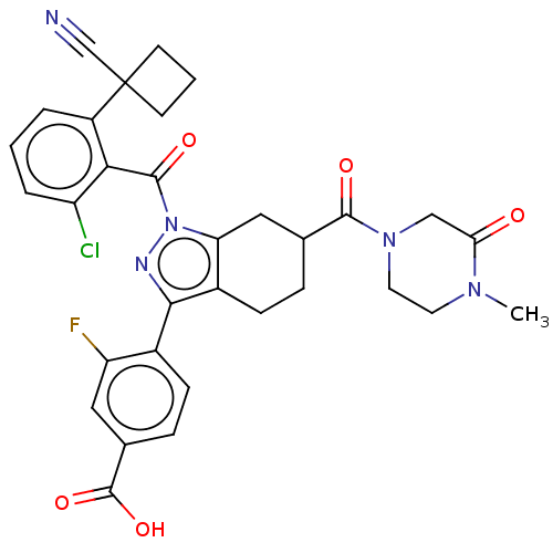 Chemical structure of BindingDB Monomer ID 359516