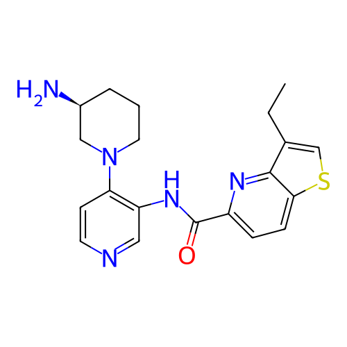 Chemical structure of BindingDB Monomer ID 359962