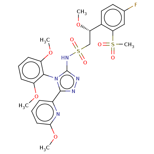 Chemical structure of BindingDB Monomer ID 359978