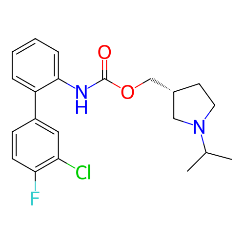 Chemical structure of BindingDB Monomer ID 360241