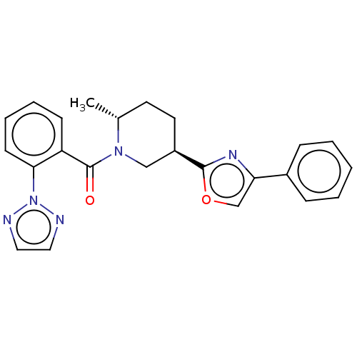 Chemical structure of BindingDB Monomer ID 360355