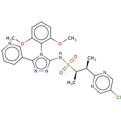 Chemical structure of BindingDB Monomer ID 360357