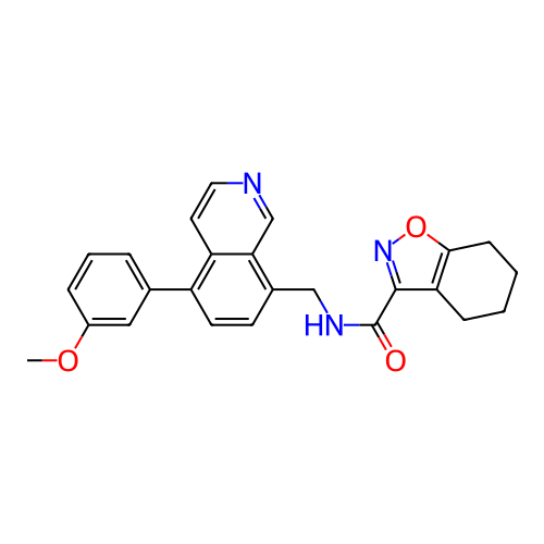 Chemical structure of BindingDB Monomer ID 360466