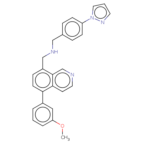 Chemical structure of BindingDB Monomer ID 360508