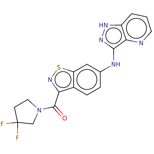 Chemical structure of BindingDB Monomer ID 361346