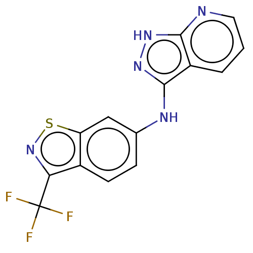 Chemical structure of BindingDB Monomer ID 361372