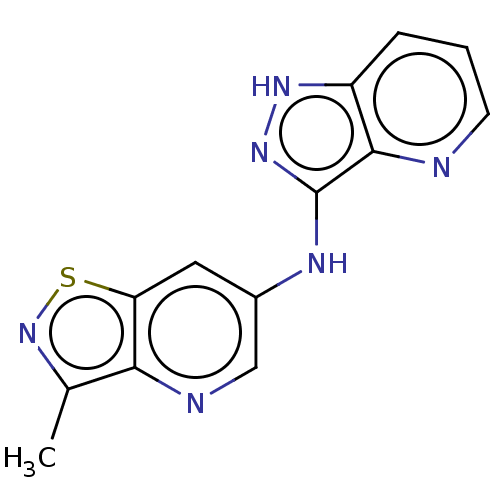 Chemical structure of BindingDB Monomer ID 361381