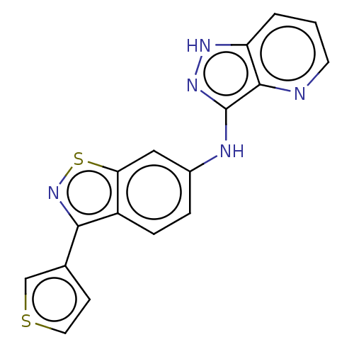 Chemical structure of BindingDB Monomer ID 361387