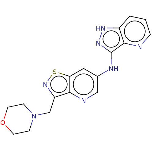 Chemical structure of BindingDB Monomer ID 361396