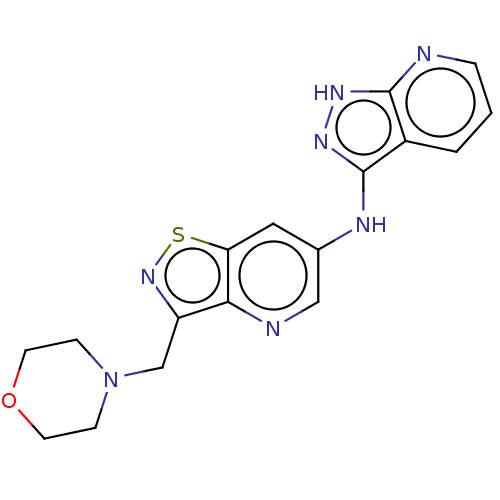 Chemical structure of BindingDB Monomer ID 361397