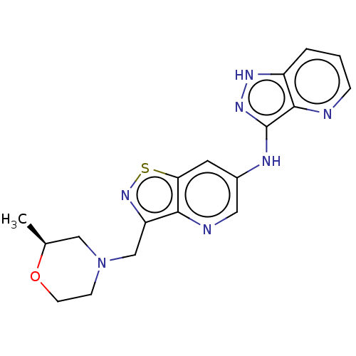 Chemical structure of BindingDB Monomer ID 361401