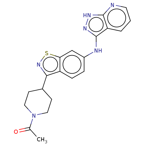 Chemical structure of BindingDB Monomer ID 361406