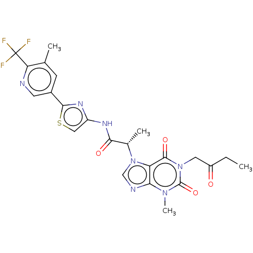 Chemical structure of BindingDB Monomer ID 361720