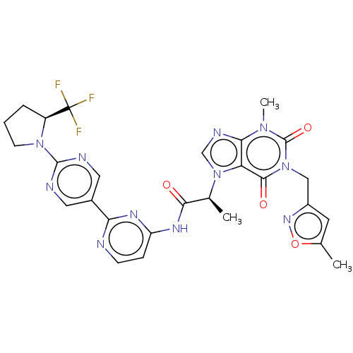 Chemical structure of BindingDB Monomer ID 361751