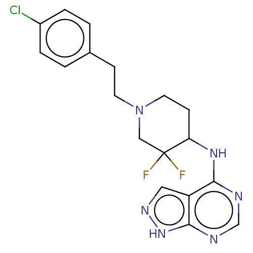 Chemical structure of BindingDB Monomer ID 361989