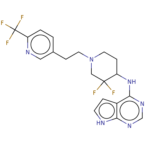 Chemical structure of BindingDB Monomer ID 361996