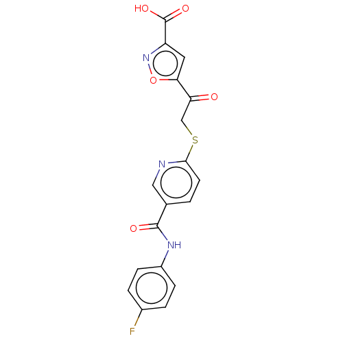 Chemical structure of BindingDB Monomer ID 362183
