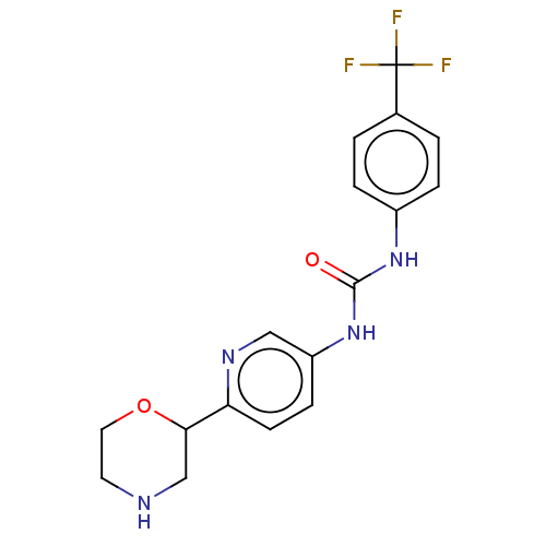 Chemical structure of BindingDB Monomer ID 362716
