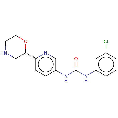 Chemical structure of BindingDB Monomer ID 362747