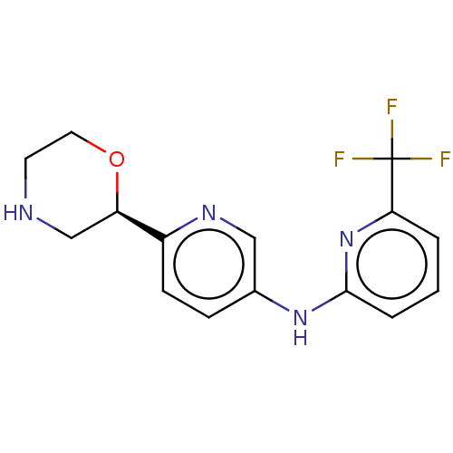 Chemical structure of BindingDB Monomer ID 362756