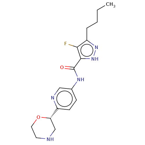 Chemical structure of BindingDB Monomer ID 362796