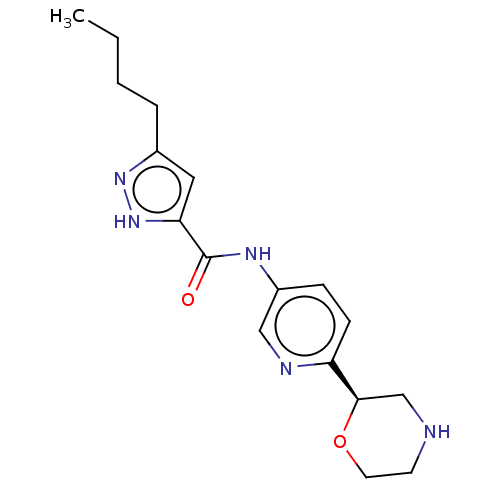 Chemical structure of BindingDB Monomer ID 362803