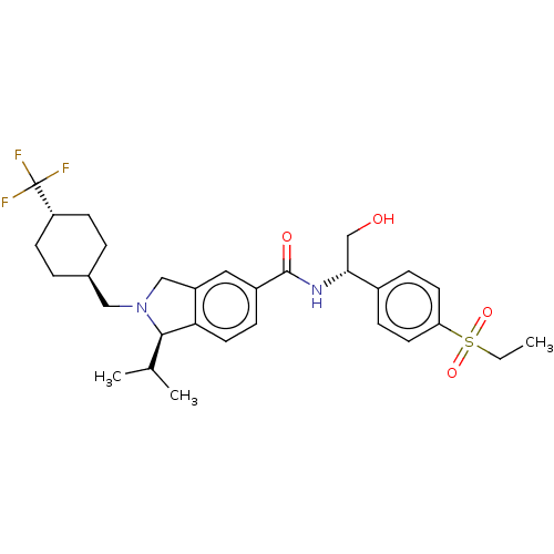 Chemical structure of BindingDB Monomer ID 362867