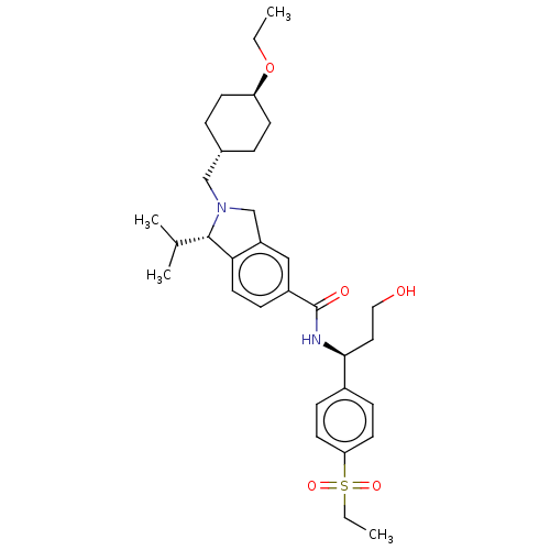 Chemical structure of BindingDB Monomer ID 362879
