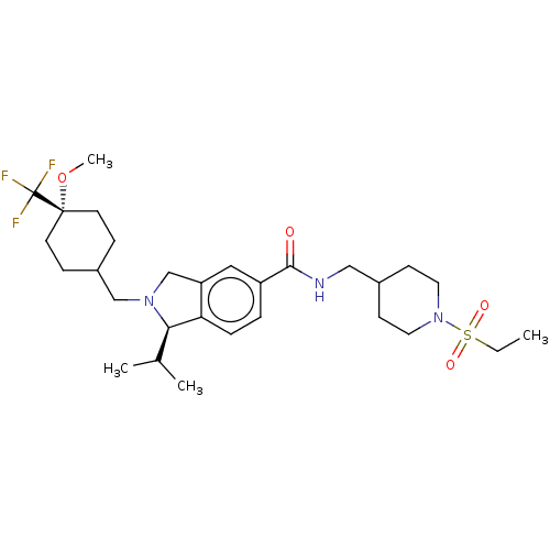 Chemical structure of BindingDB Monomer ID 362891