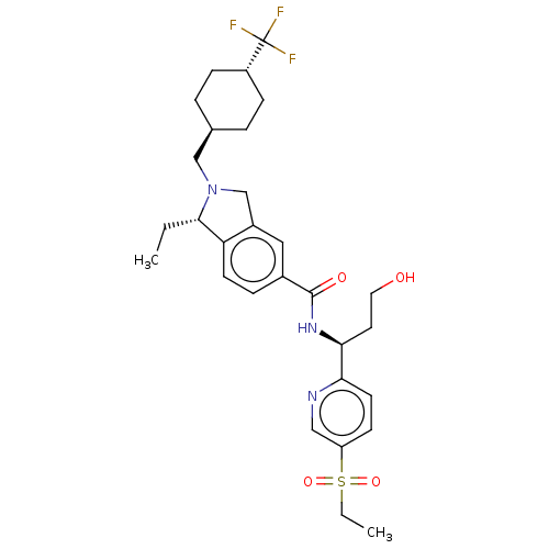Chemical structure of BindingDB Monomer ID 362905