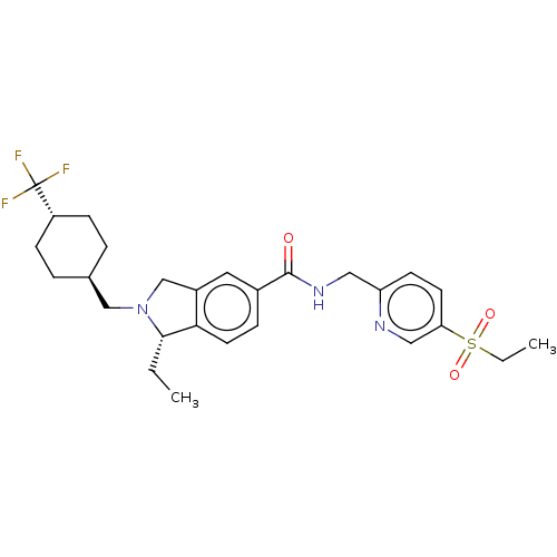 Chemical structure of BindingDB Monomer ID 362907