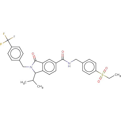 Chemical structure of BindingDB Monomer ID 362916