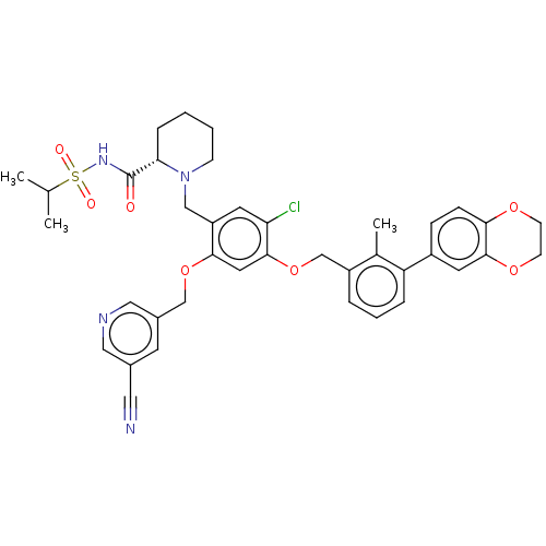 Chemical structure of BindingDB Monomer ID 363341