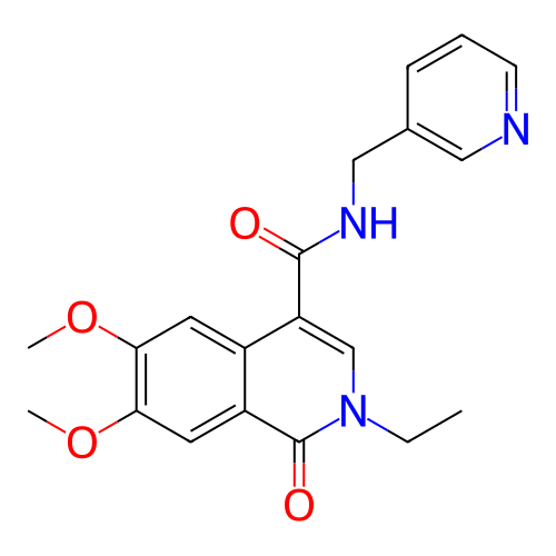 Chemical structure of BindingDB Monomer ID 363790
