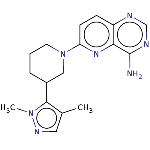 Chemical structure of BindingDB Monomer ID 363930