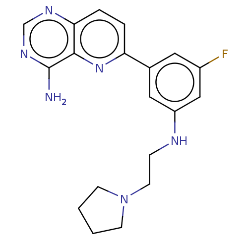 Chemical structure of BindingDB Monomer ID 364028