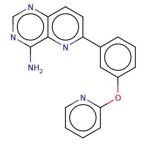 Chemical structure of BindingDB Monomer ID 364053