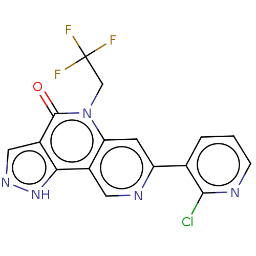 Chemical structure of BindingDB Monomer ID 364216