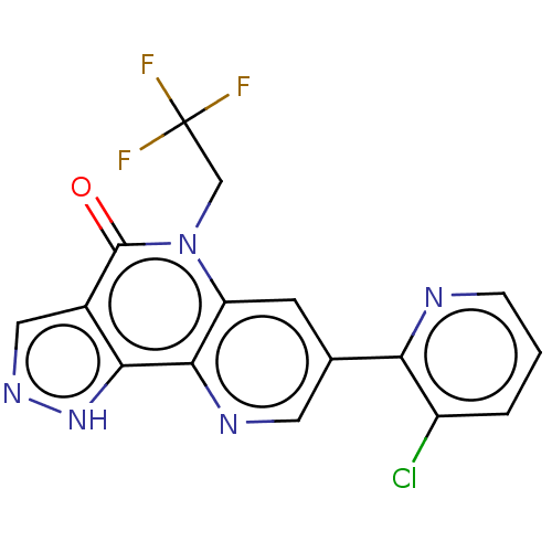 Chemical structure of BindingDB Monomer ID 364268