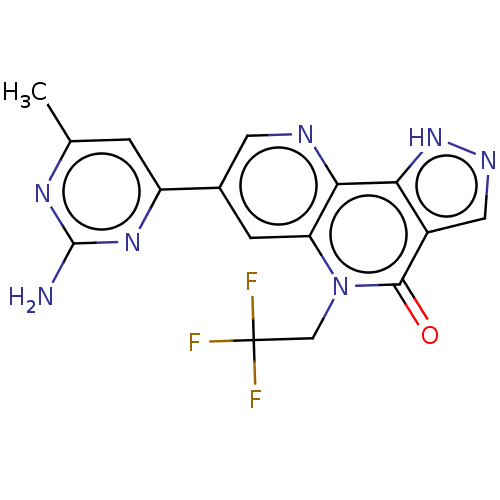 Chemical structure of BindingDB Monomer ID 364269