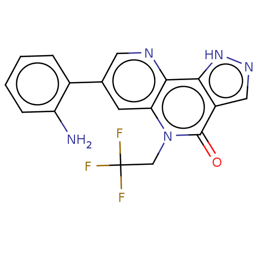 Chemical structure of BindingDB Monomer ID 364270