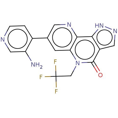 Chemical structure of BindingDB Monomer ID 364276