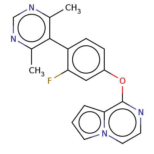 Chemical structure of BindingDB Monomer ID 364300