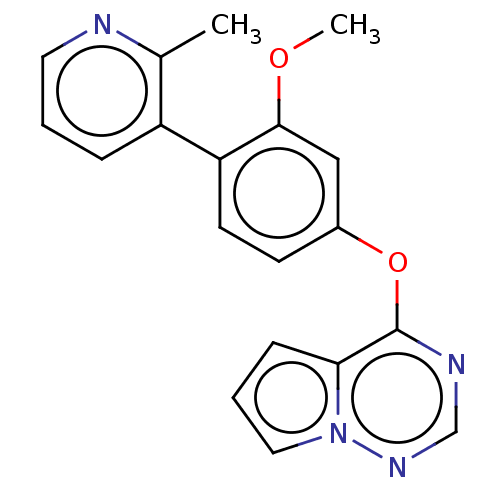 Chemical structure of BindingDB Monomer ID 364304