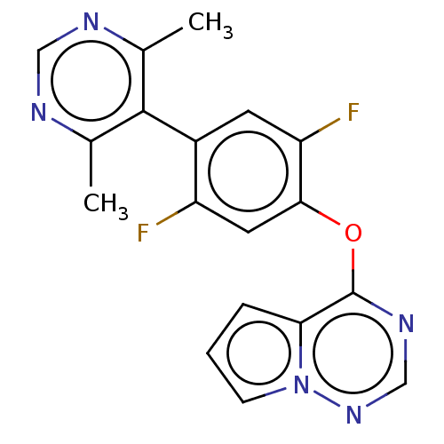 Chemical structure of BindingDB Monomer ID 364309