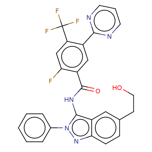 Chemical structure of BindingDB Monomer ID 364487