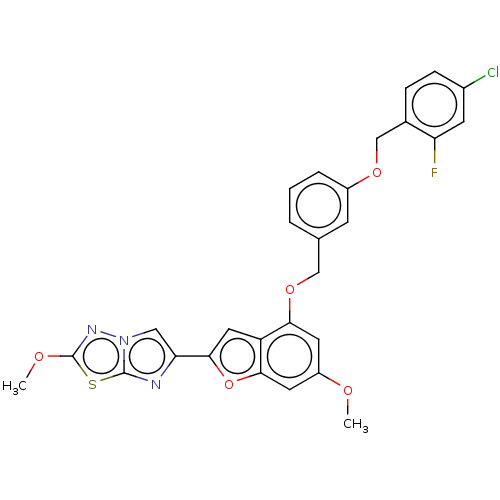 Chemical structure of BindingDB Monomer ID 364867