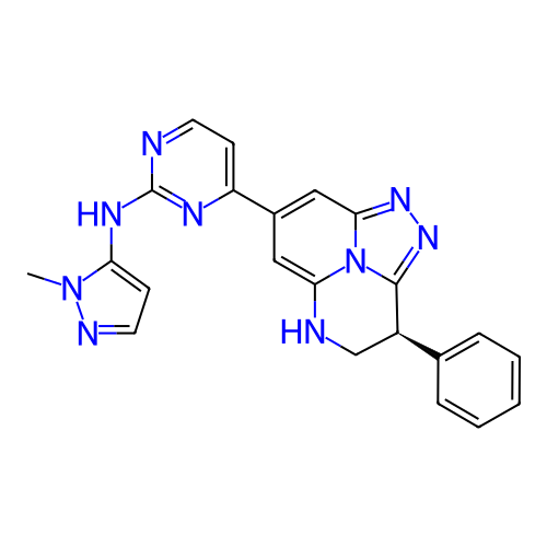 Chemical structure of BindingDB Monomer ID 365021